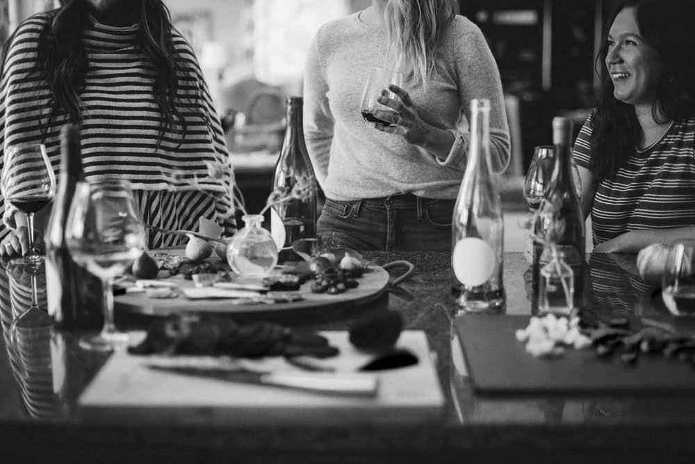 Wijn & Spijs 4: 'full throttle'