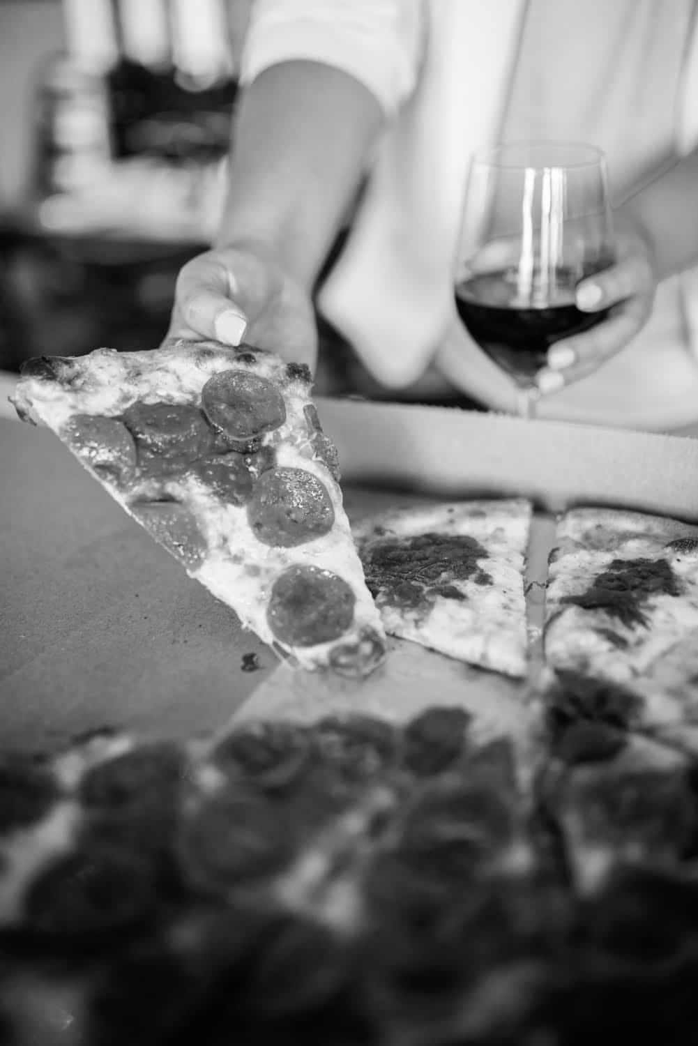 Wijn & Spijs 3: De verdieping