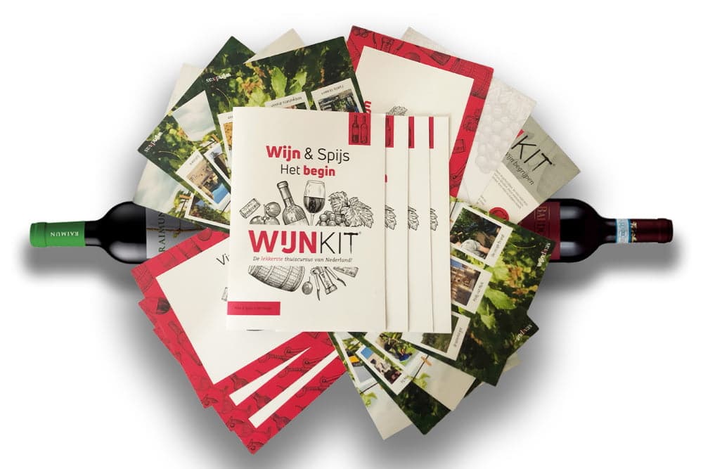 Wijnkit Wijn & Spijs Wijnkit Wijn & Spijs